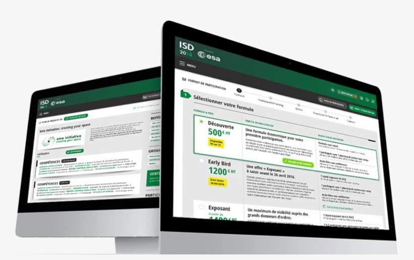 Real-time Monitoring Of Registered Attendees, Confirmation - Website, transparent png download