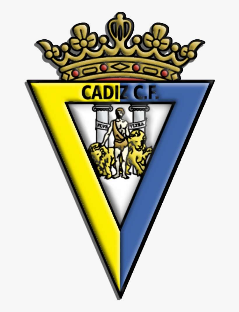 Escudos 3d Para Sus Edits, Espero Les Guste, Todos - Cádiz Cf, transparent png download