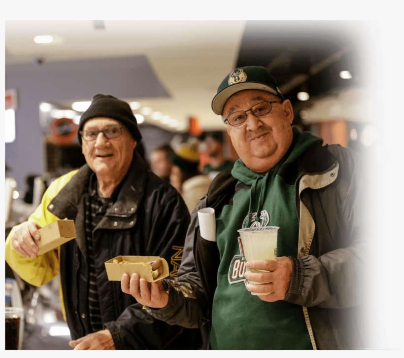 Milwaukee Bucks - Milwaukee, transparent png download