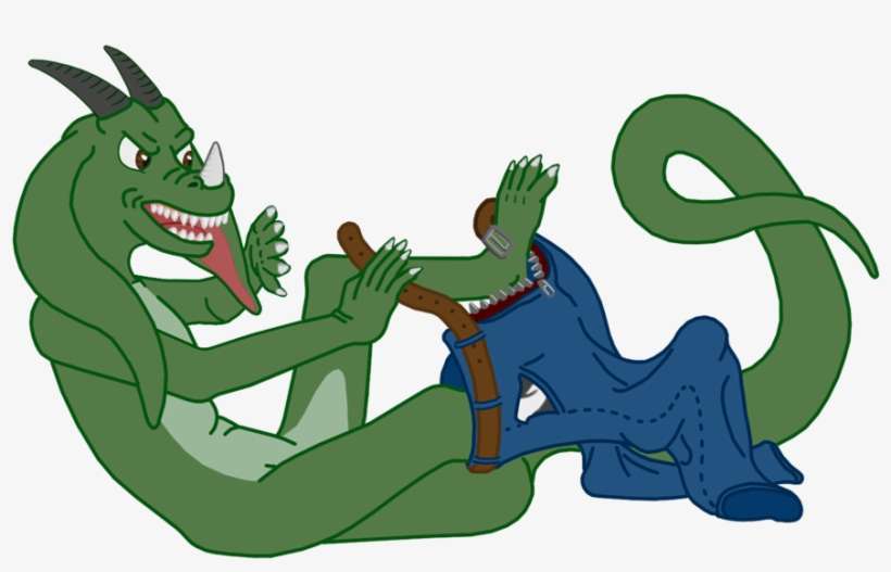 Nemesis - Cartoon, transparent png download