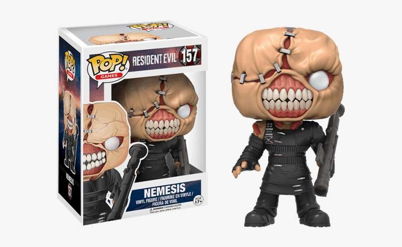 1 Of - Funko Nemesis, transparent png download