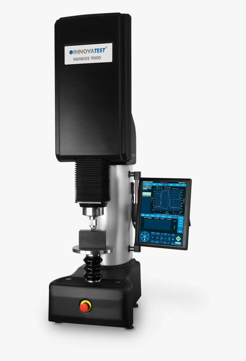 Nemesis 9000rsb 45 - Innovatest Nemesis 9000, transparent png download