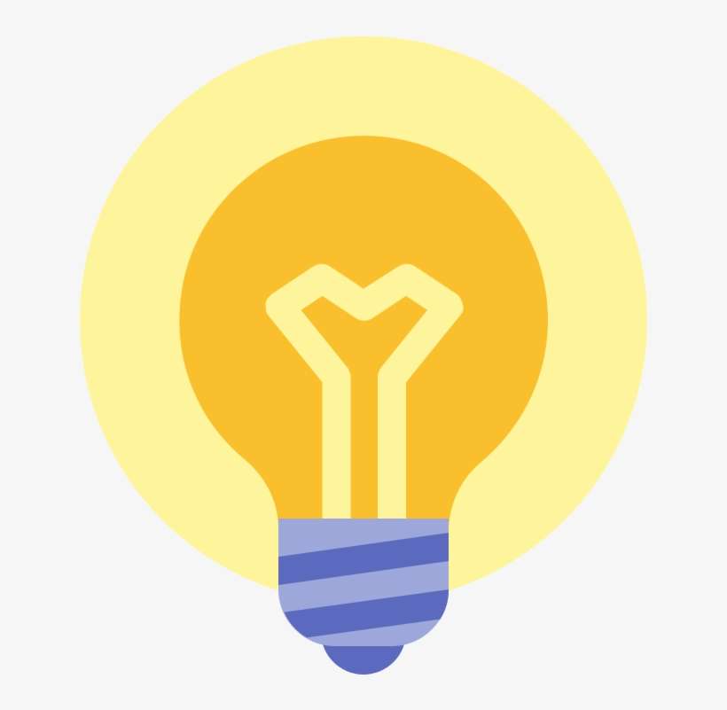 Idea Icon Png For Kids - Idea Icon, transparent png download
