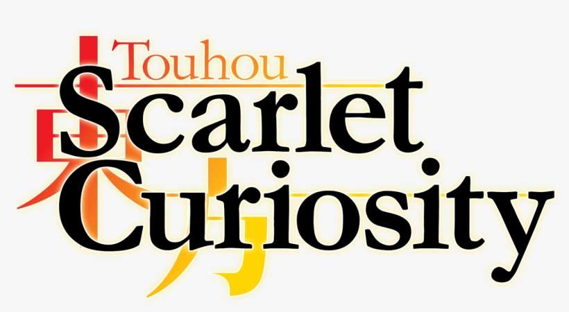 Scarlet Curiosity Review - Touhou Scarlet Curiosity, transparent png download