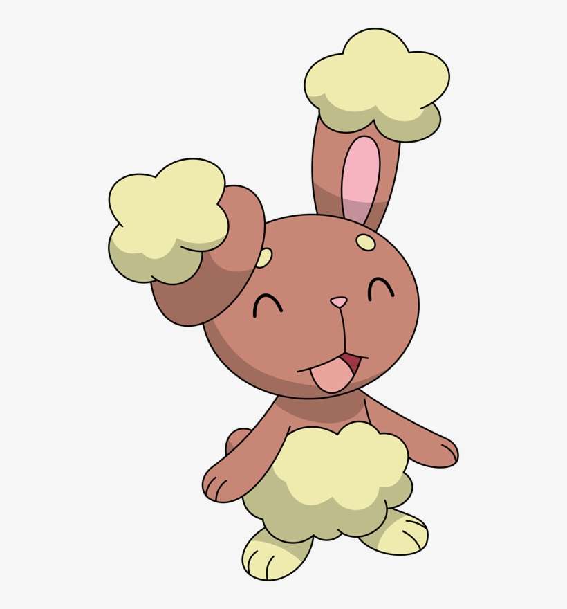 9,768,000 Exp - Buneary Pokemon, transparent png download