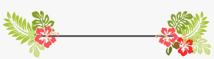 Alola ° - Hibiscus Dreams Pillow Case, transparent png download