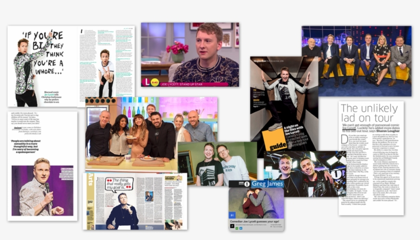 Everyone Was Talking About The Tour, transparent png download