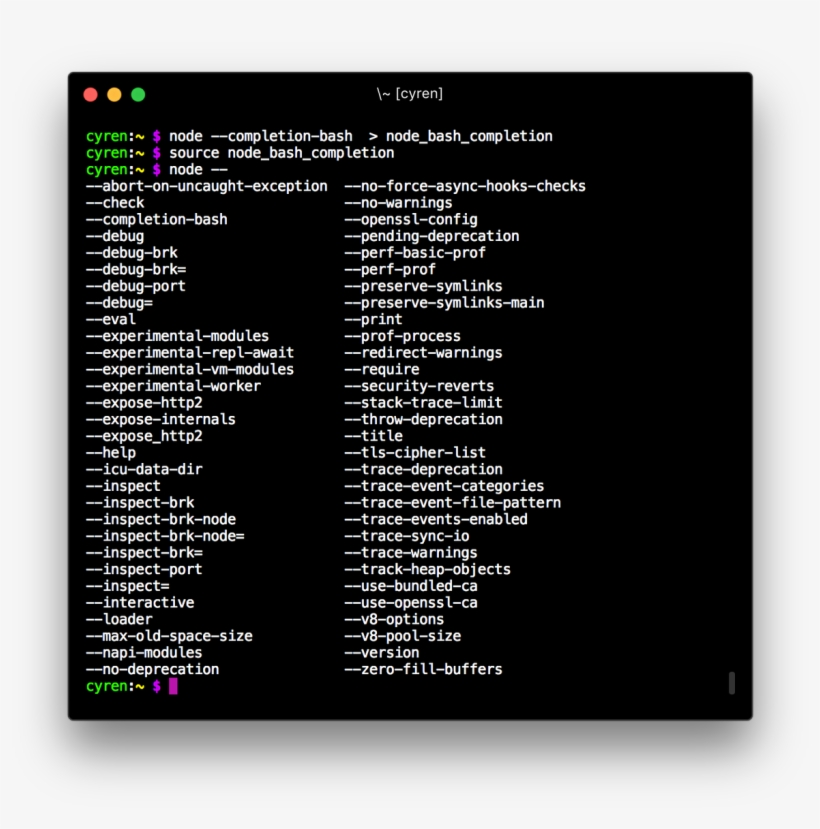 Visualization Of The Three Steps Needed To Set Up Node - Bash, transparent png download