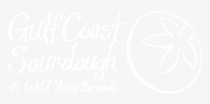 Gulf Coast Sourdough - Calligraphy, transparent png download