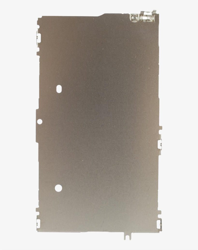 Iphone 5c Lcd Shield Plate - Iphone, transparent png download