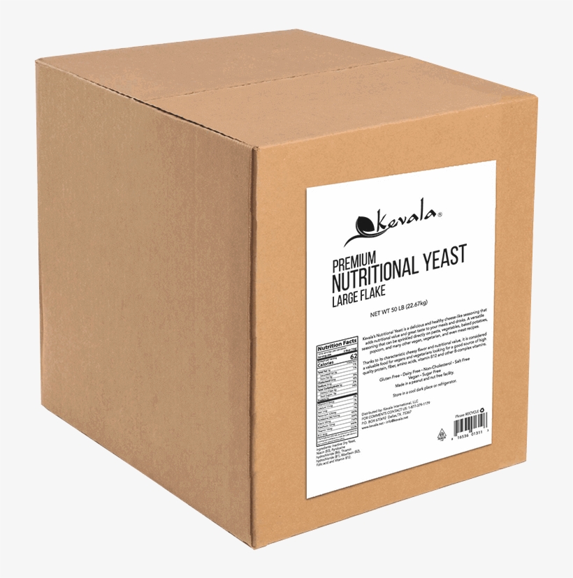Nutritional Yeast 50 Lb Nutritional Yeast 50 Lb - Nutritional Yeast 50 Lb, transparent png download