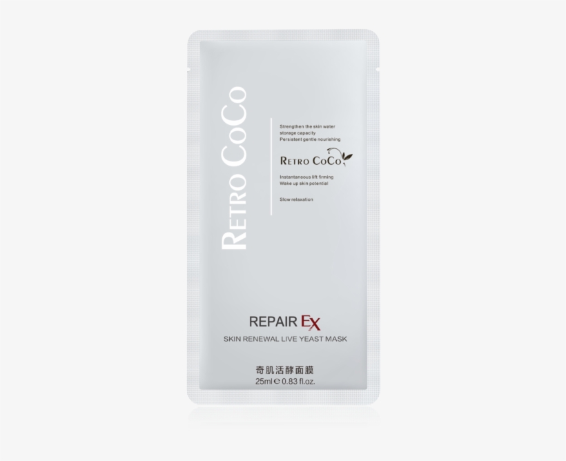 Skin Renewal Live Yeast Mask - Gadget, transparent png download