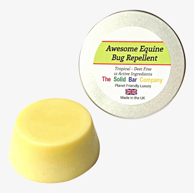 Awesome Equine Bug Repellent For Horses - Horse, transparent png download