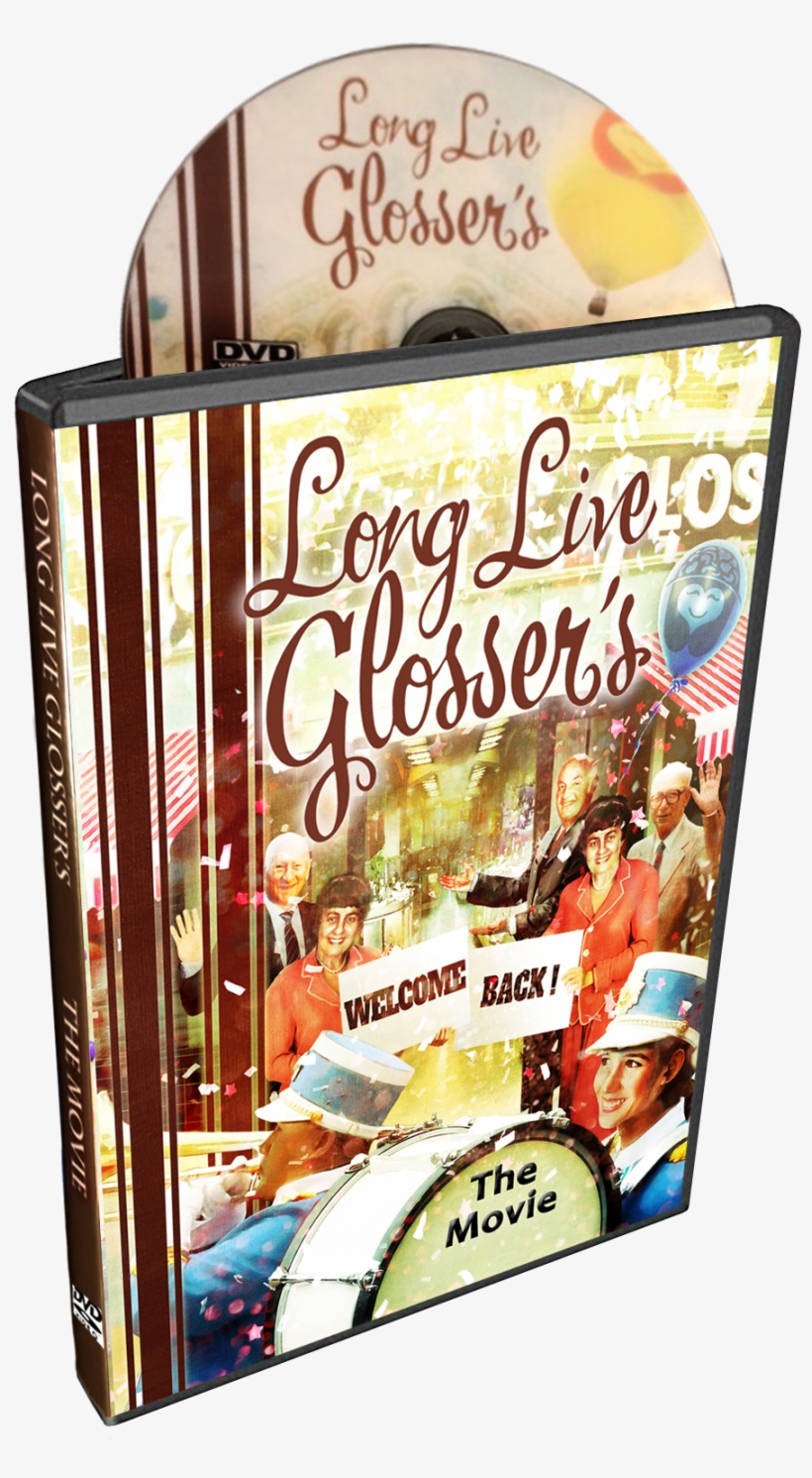 Long Live Glosser's - Long Live Glosser's By Robert Jeschonek, transparent png download