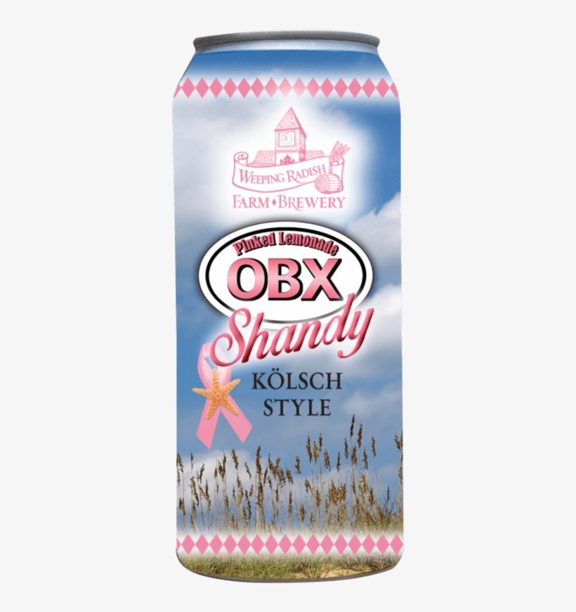A Crisp Delicate Balance Of Our Kolsch Style Ale And - Weeping Radish, transparent png download