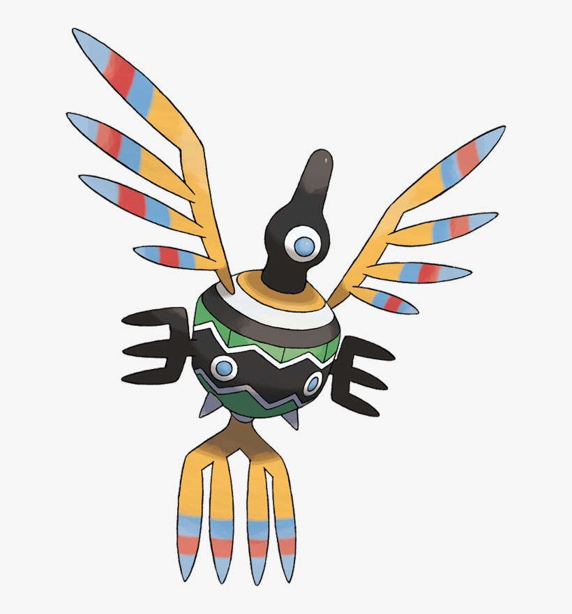 9,768,000 Exp - Pokemon Sigilyph, transparent png download