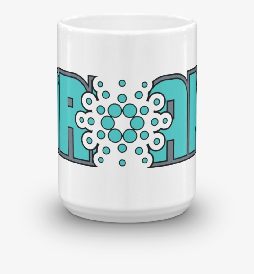 Cardano Hero Coffee Mug - Coffee Cup, transparent png download