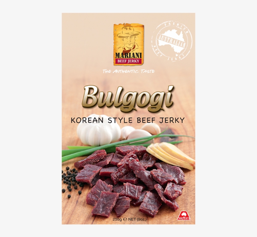 Bulgogi-255g, transparent png download