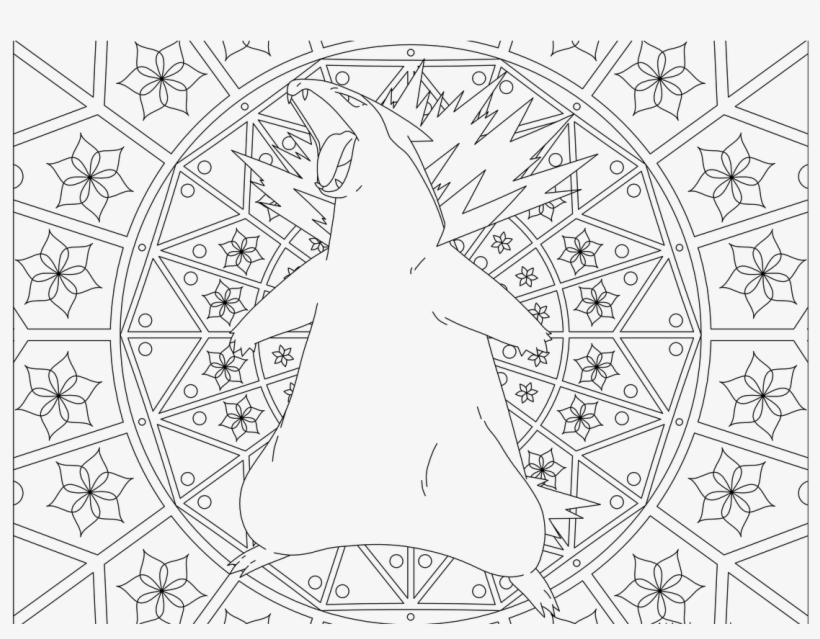 Typhlosion Pokemon, transparent png download