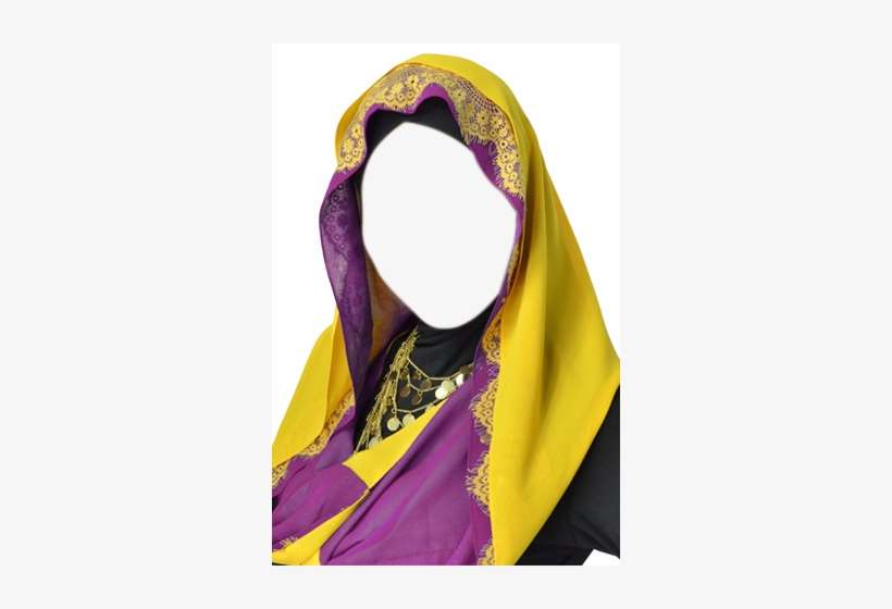 Download Frame Hijab Png Image Transparent Png Free Download On Seekpng