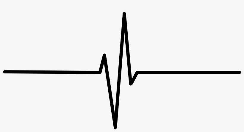 Download Heartbeat - Heart Beat Png | Transparent PNG Download | SeekPNG
