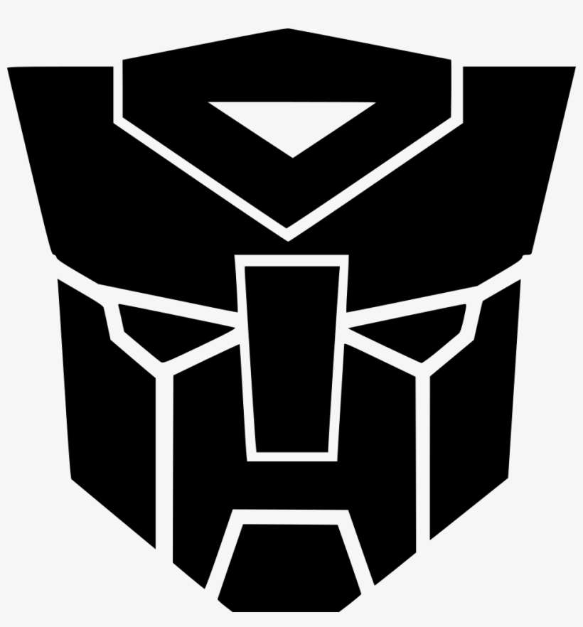 Transformers Logos Png Image - Transformer Logo Png, transparent png download