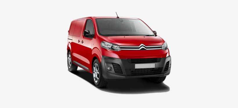 Crew Van - New Citroen Dispatch Enterprise, transparent png download