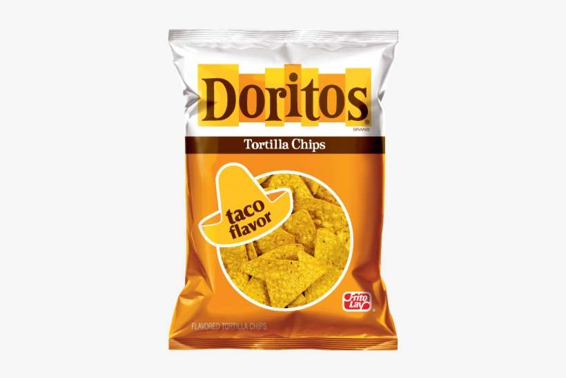Taco Doritos, transparent png download