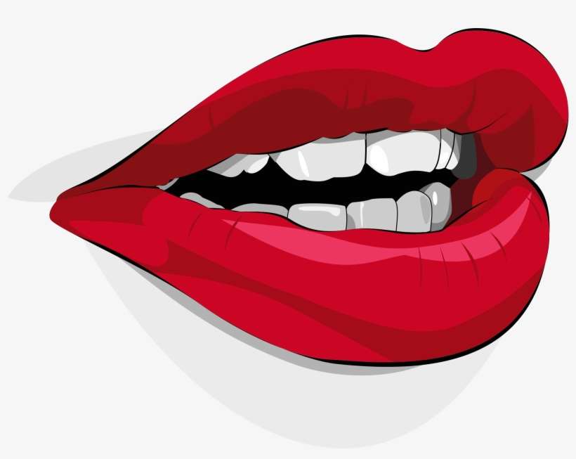 File Xeolhades Svg Wikimedia - Mouth Clipart, transparent png download