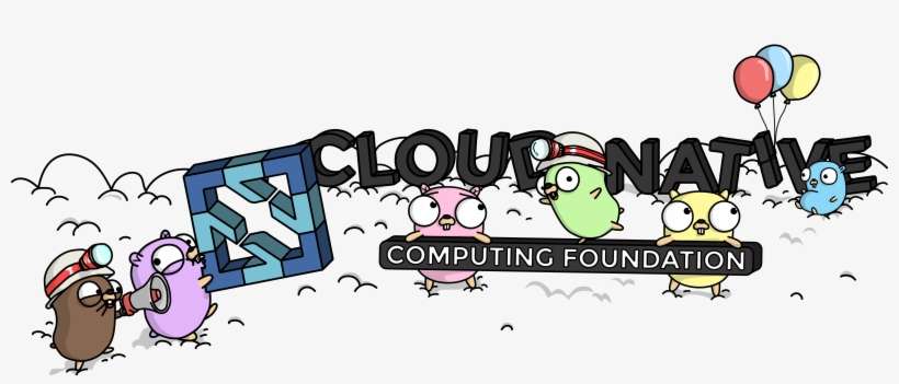 Cncf - Cloud Native Computing Foundation, transparent png download