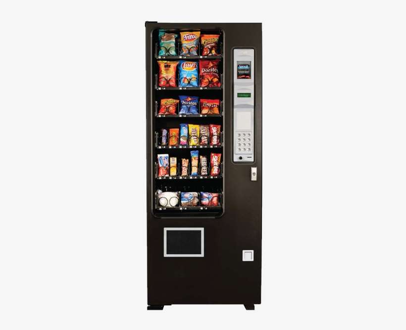Slimgem - Ams Slim Gem Vending Machine, transparent png download