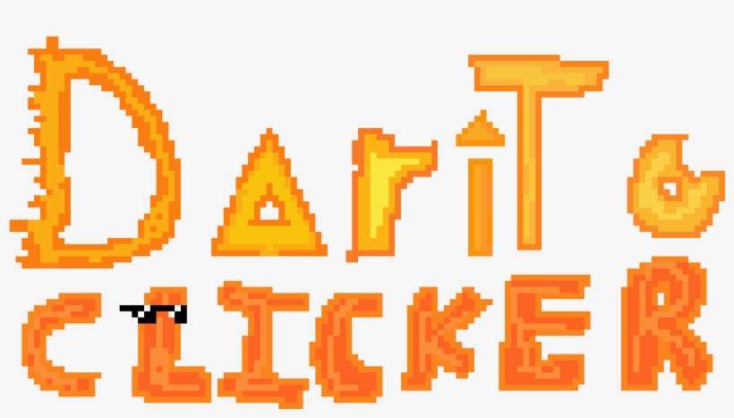 Dorito Clicker, transparent png download