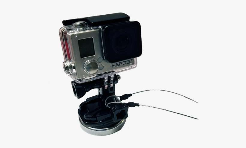 Gopro Magnet Cruise Ship Mount W/ Safety Tether - Cruise Ship, transparent png download