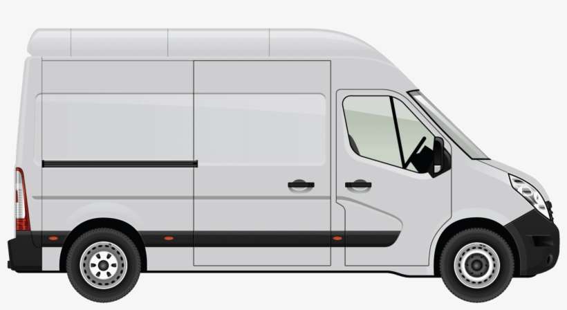 Mwb Van - File Format, transparent png download
