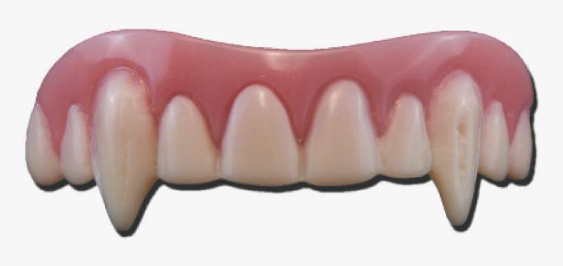Vampire Teeth Transparent Image - Billy-bob Teeth (vampire), transparent png download