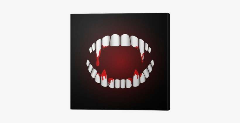 Vampire Teeth, transparent png download
