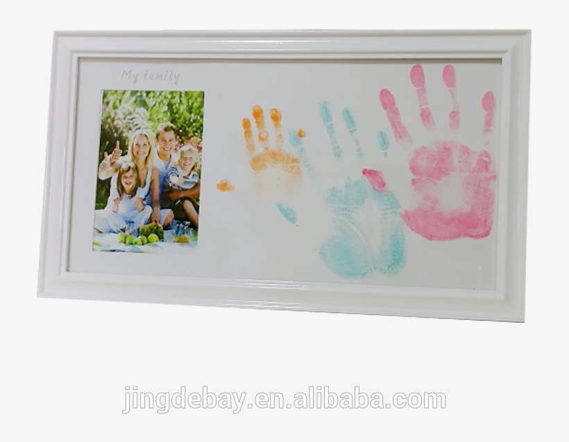 Padded Picture Frame, Padded Picture Frame Suppliers - Family Having A Picnic, transparent png download