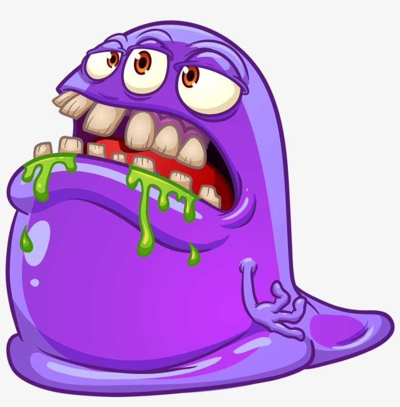 Shutterstock 97872674 [преобразованный] - Monsters Clipart, transparent png download