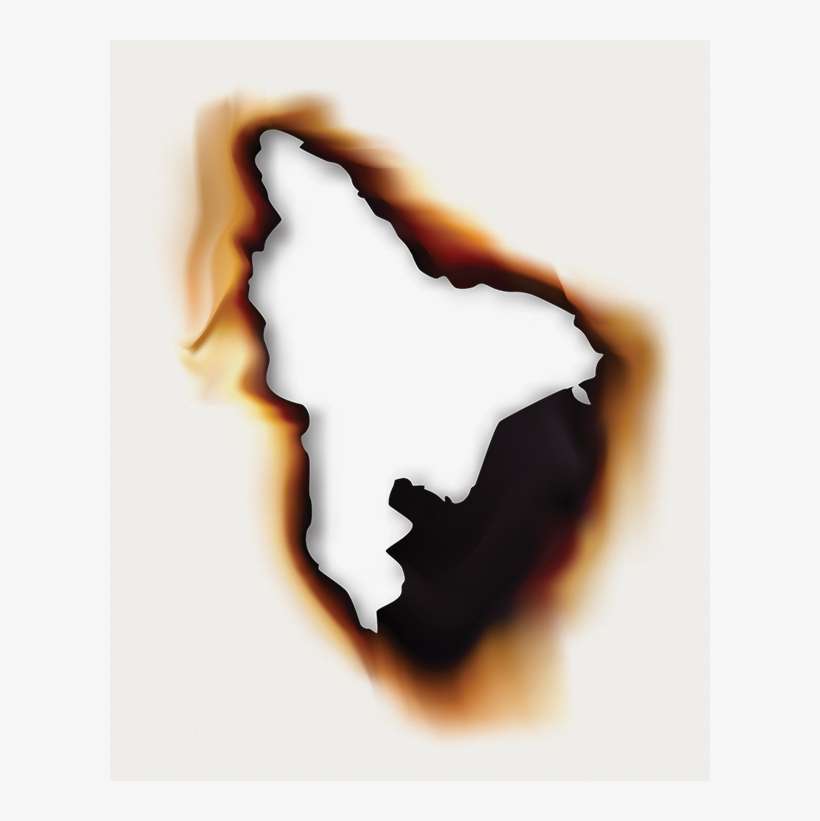 Alumnus Magazine Mississippi State - Burn Hole Png, transparent png download