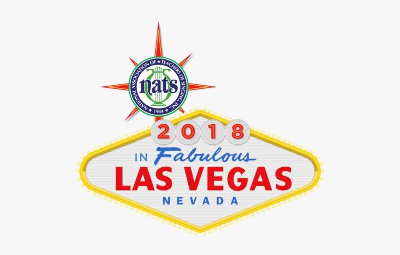 Vegas-sign 2018 Notext - Welcome To Las Vegas Sign, transparent png download
