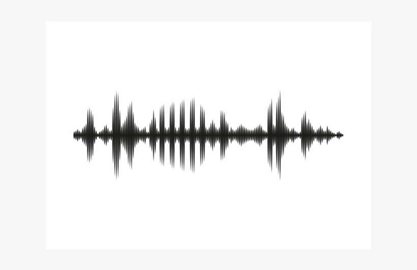 Sound Wave Equalizer Vector - Reflection PNG Image | Transparent PNG ...
