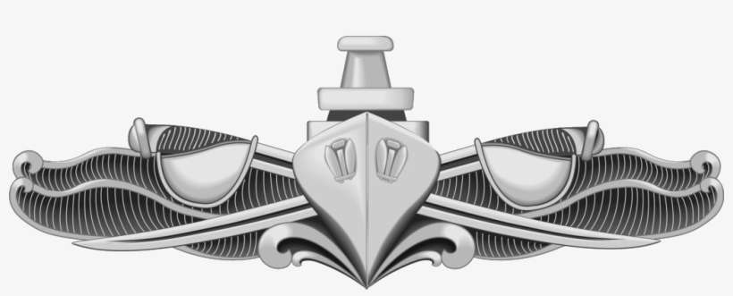 What Is The Us Navy Enlisted Surface Warfare Specialist - Enlisted Surface Warfare Specialist, transparent png download