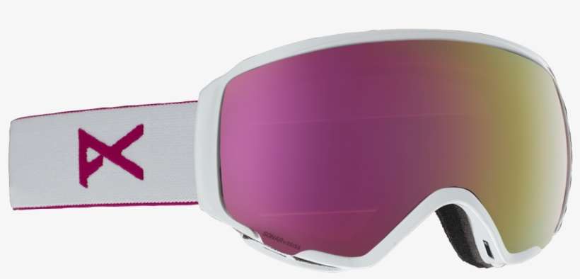 Home / Women / Accessories / Goggles / Anon Wm1 Spare - Lilac, transparent png download