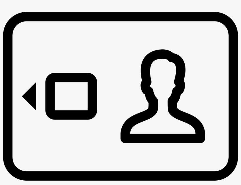Png Royalty Free Library Smart Card Icon - Video Record Icon, transparent png download