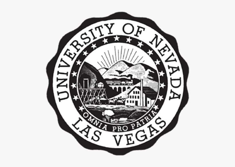 University Of Nevada - University Of Nevada Las Vegas, transparent png download