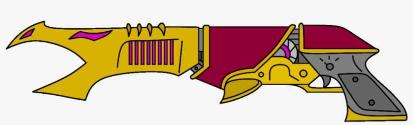 Jaredthefox92 S Sound Wave Emitter Rifle By Neonblacklightth-d9id5pr, transparent png download