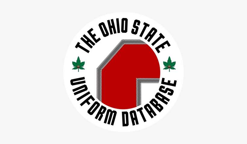 The Ohio State Uniform Database - Emblem, transparent png download