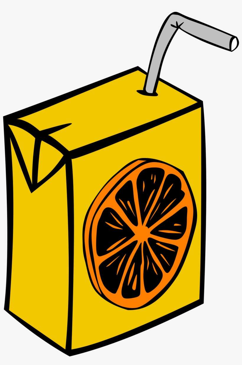 Juice Clipart Food And Drink - Juice Clipart, transparent png download