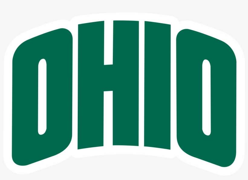 Ohio Bobcats Football - Ohio University Football Logo, transparent png download