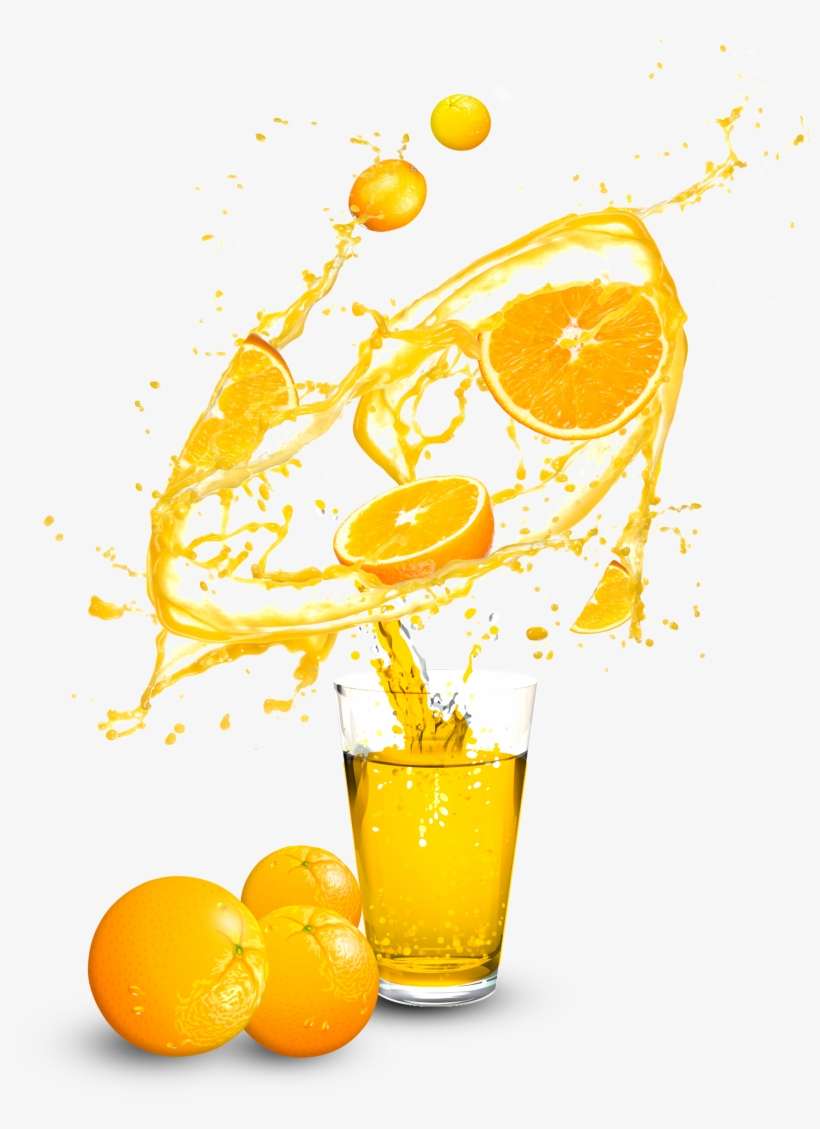Juice Png Background Photo - Juice Psd, transparent png download